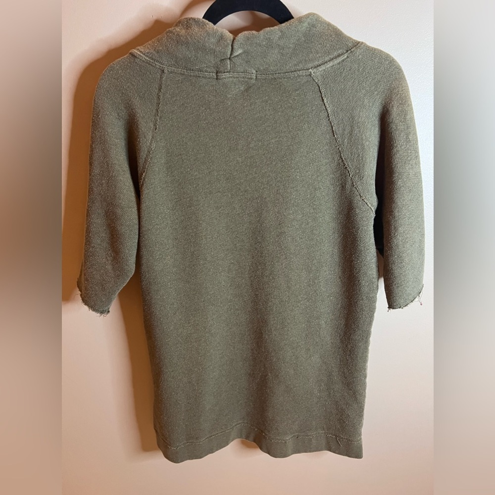 Ruff Hewn Long Sweatshirt - Size Medium - Picture 2 of 4